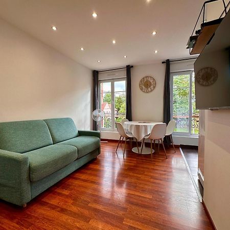 Residence 4T - 33 Bis Avenue Gaston Chauvin Aulnay-sous-Bois Exterior foto