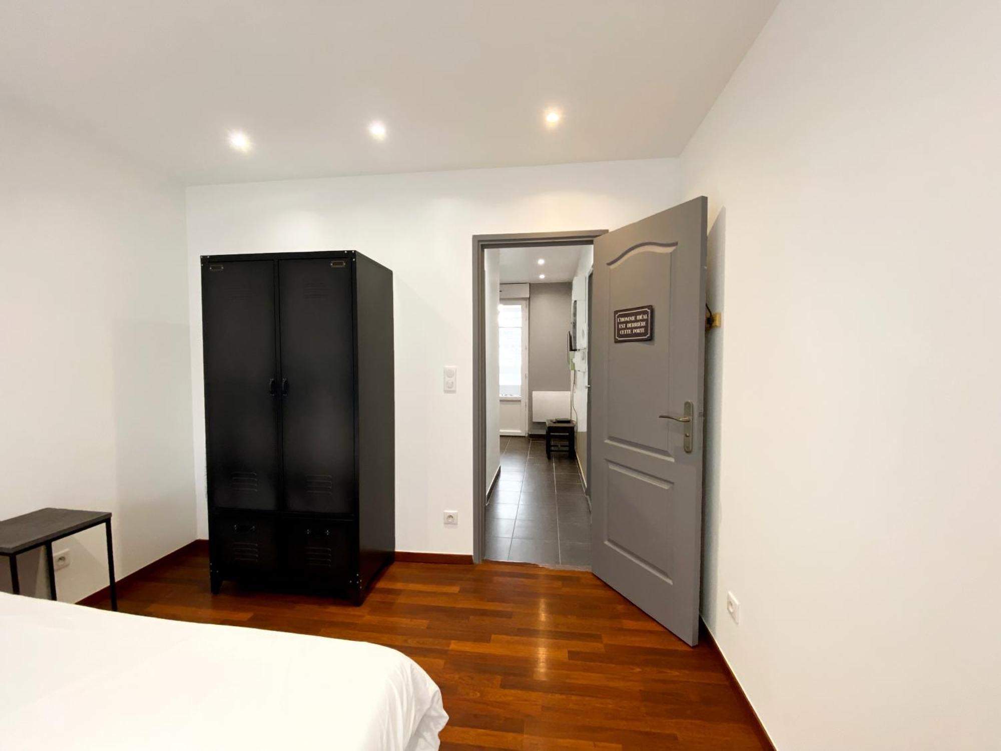 Residence 4T - 33 Bis Avenue Gaston Chauvin Aulnay-sous-Bois Exterior foto