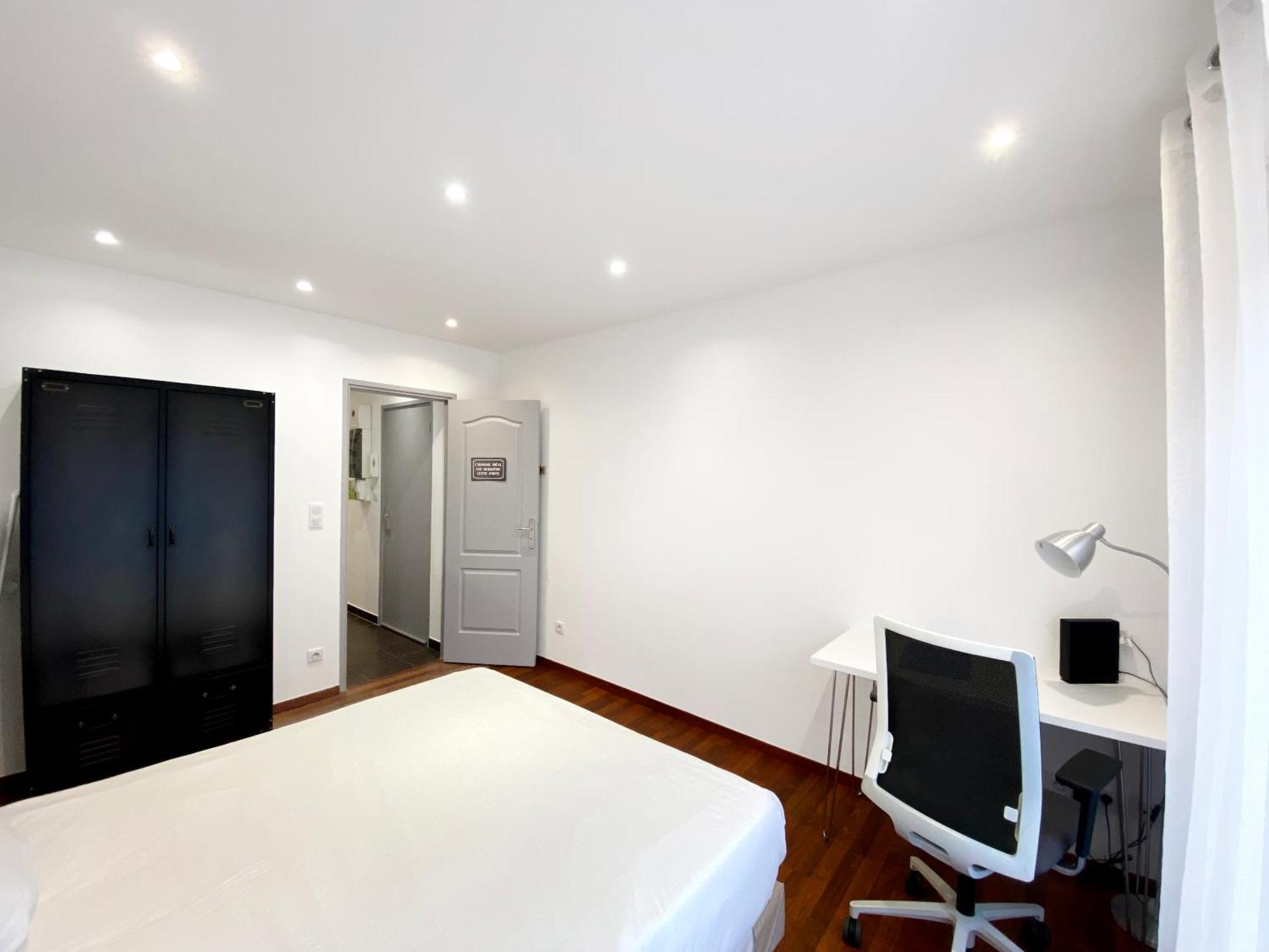Residence 4T - 33 Bis Avenue Gaston Chauvin Aulnay-sous-Bois Exterior foto